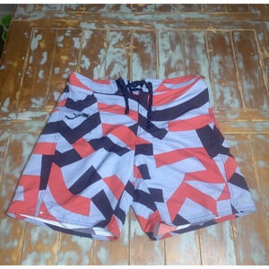 Patagonia Men’s Board shorts size 30 Geometric Swimming Trunks